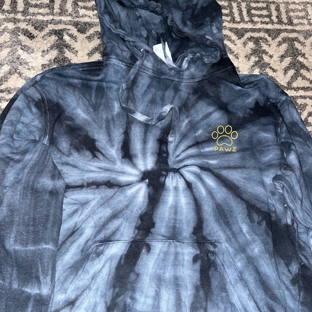 Paws hoodie